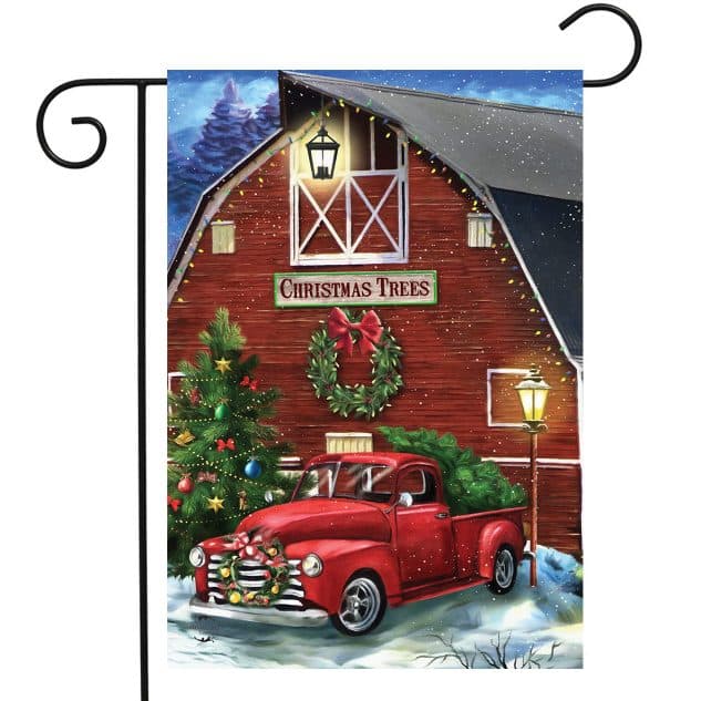 FLAG CHRISTMAS TREE FARM