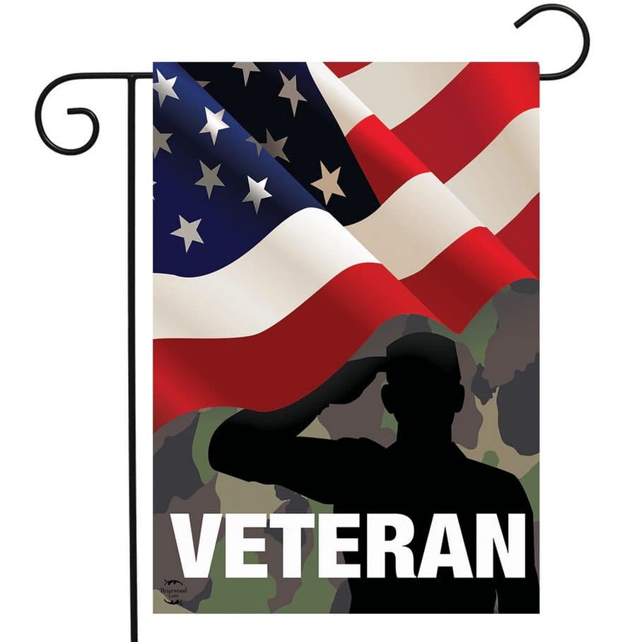 FLAG VETERAN
