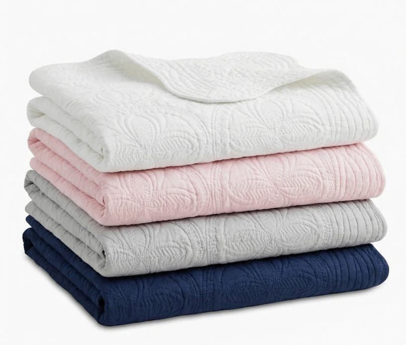 HEIRLOOM BABY QUILT