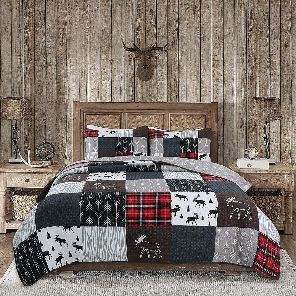 RUSTIC MOOSE