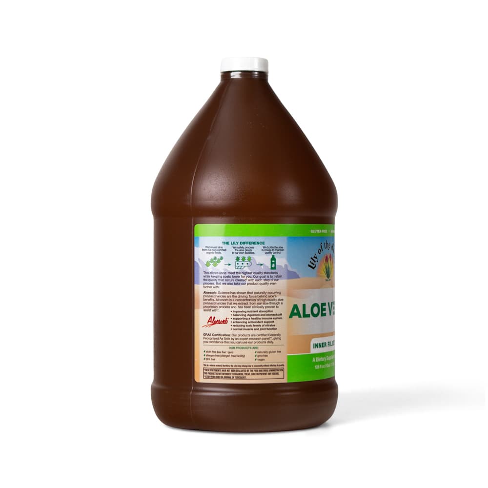 Inner Fillet Aloe Vera Juice - thumbnail 4