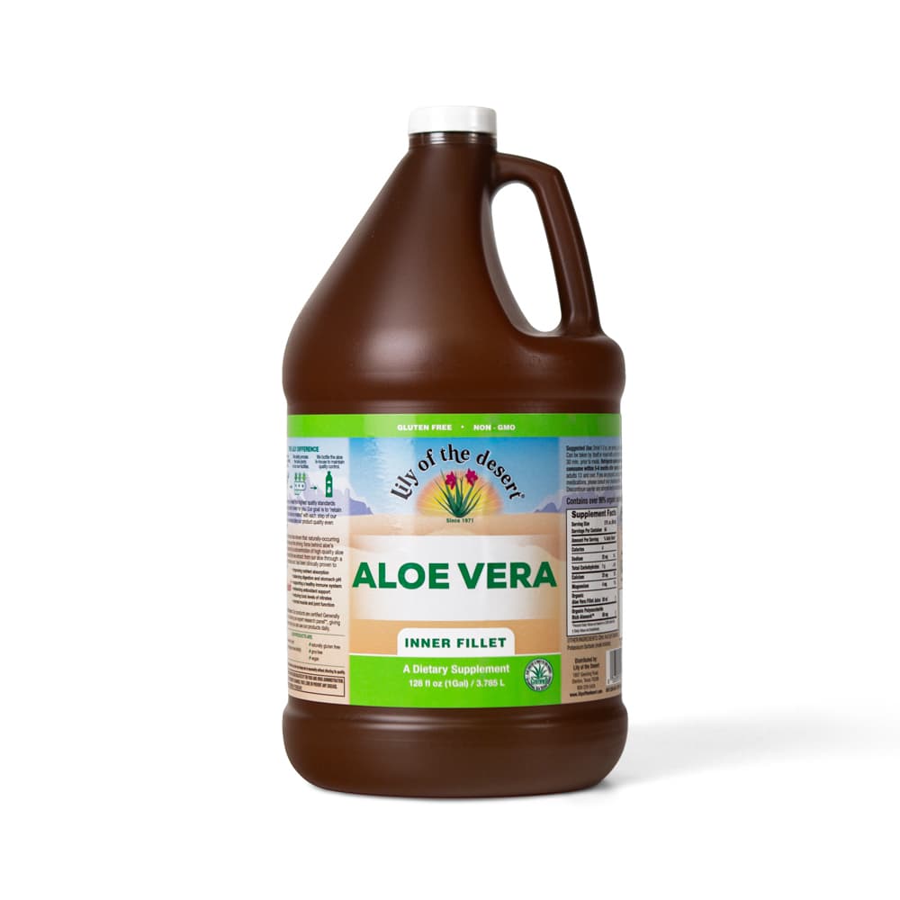 Inner Fillet Aloe Vera Juice - thumbnail 5