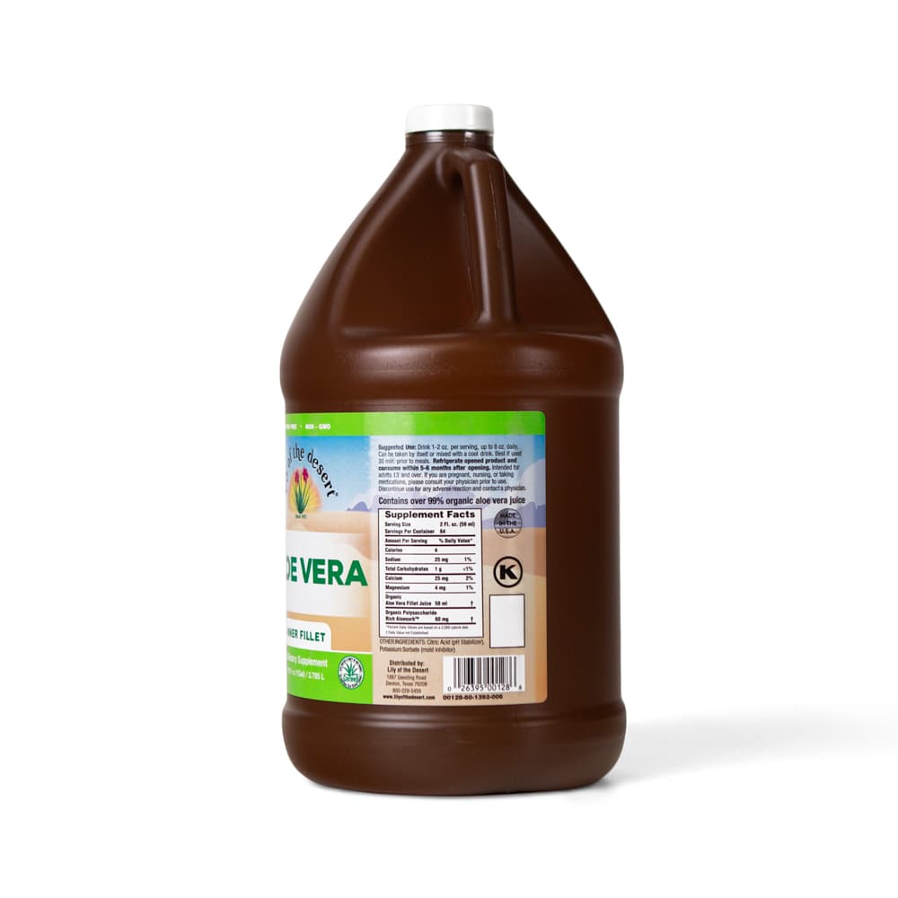 Inner Fillet Aloe Vera Juice - thumbnail 6