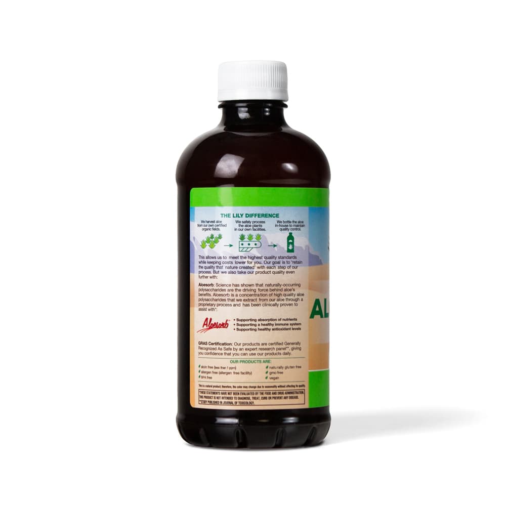 Inner Fillet Aloe Vera Juice - thumbnail 2