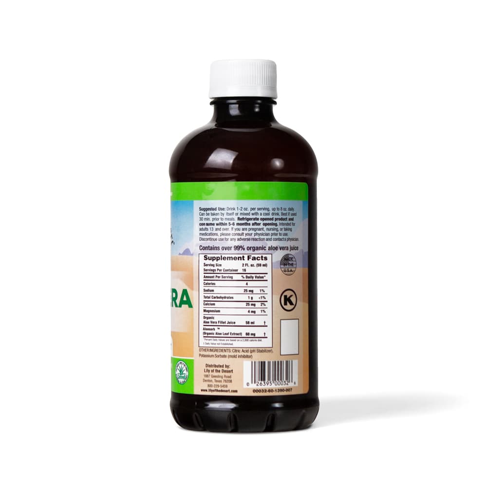 Inner Fillet Aloe Vera Juice - thumbnail 3