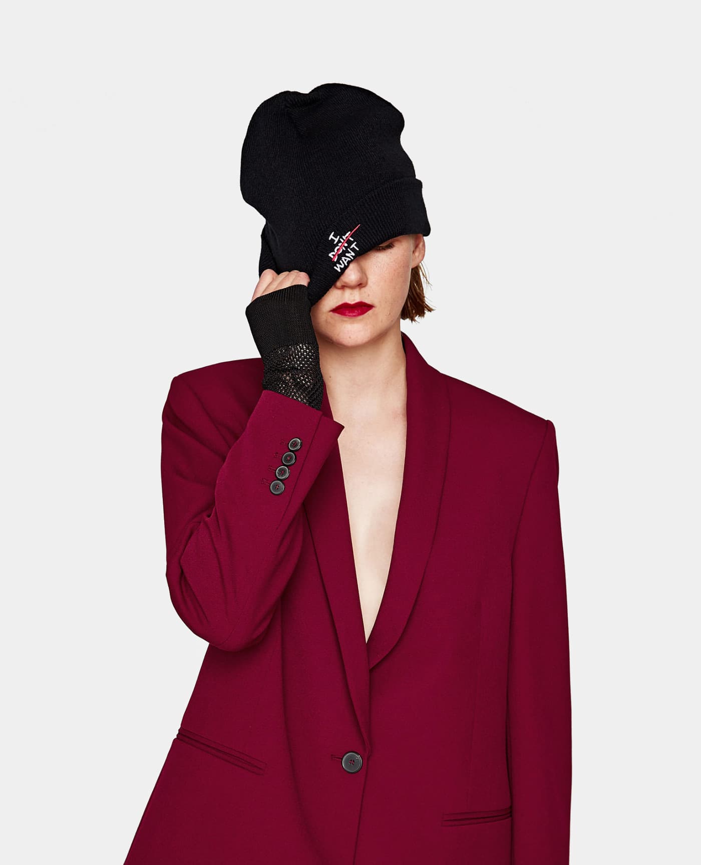 New Hobo Hat in Black - thumbnail 2