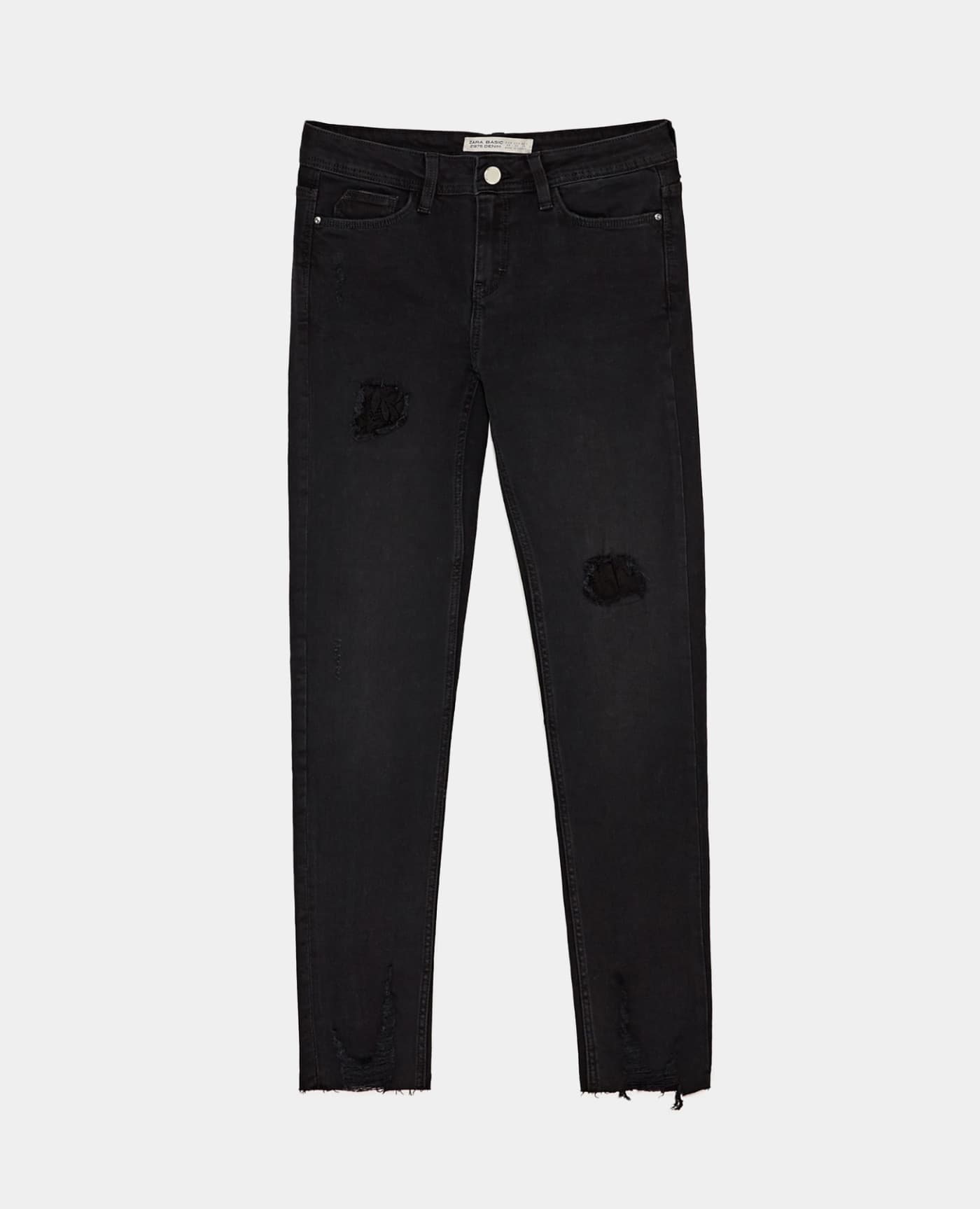 Trea Suit Pants in Pinstripe