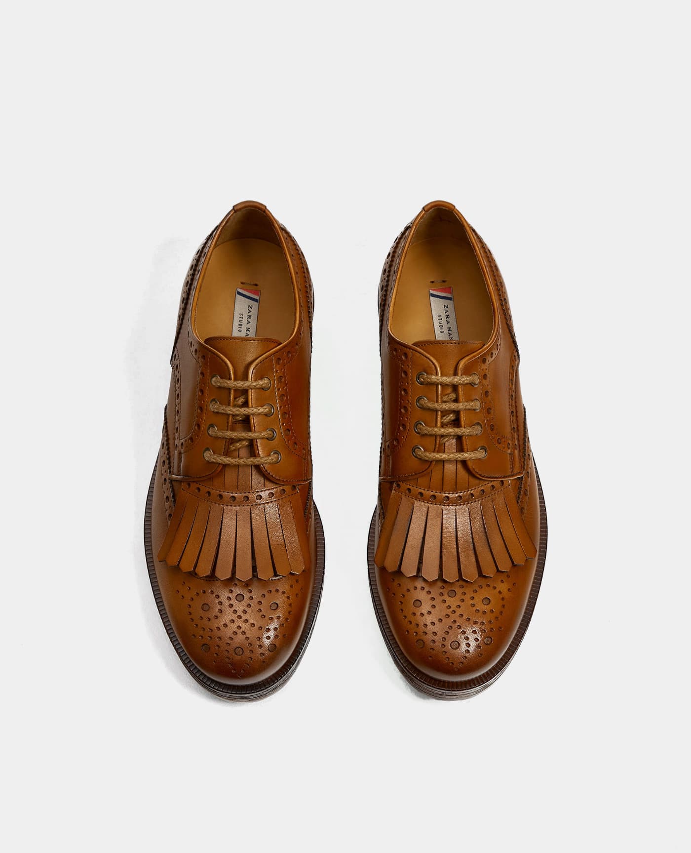 Original Achilles Low in Tan Nubuck