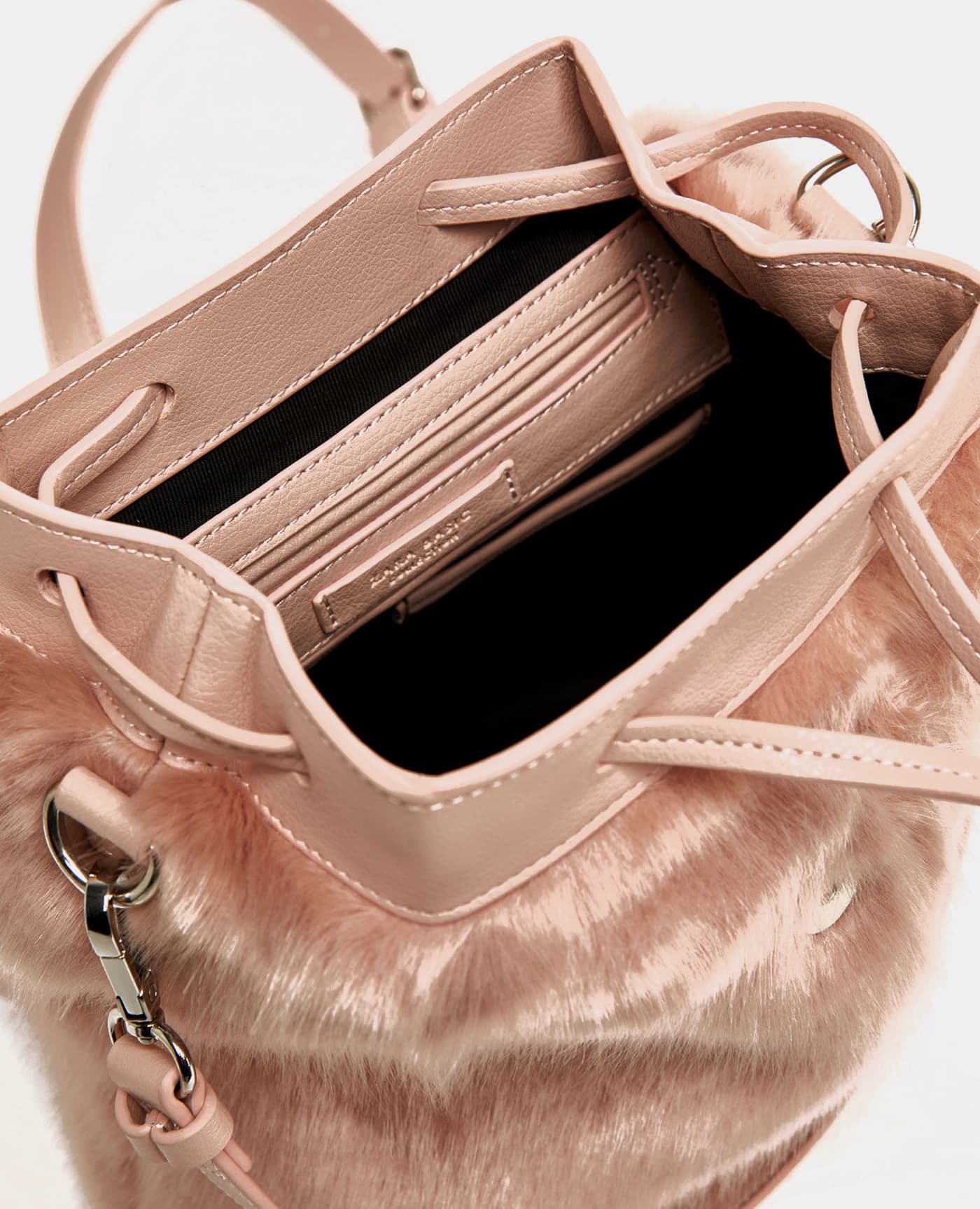 Cross Body Purse Two in Saddle - thumbnail 2
