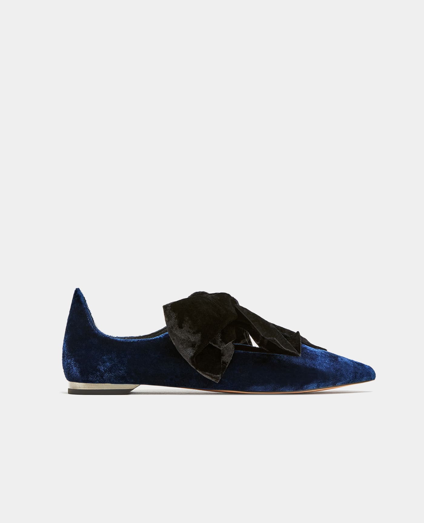 Vera Heel in Indigo - thumbnail 3