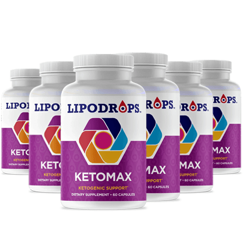 Keto Max 6-Pack