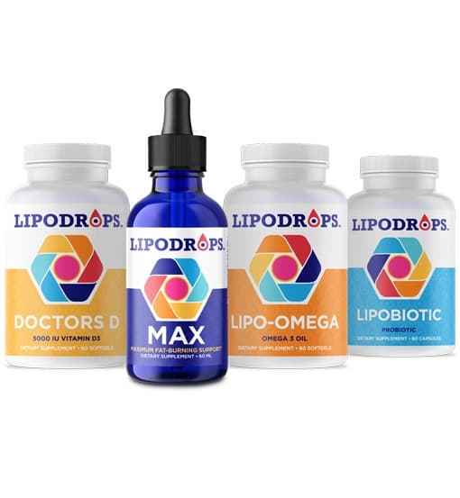 Lipodrops Max Pack