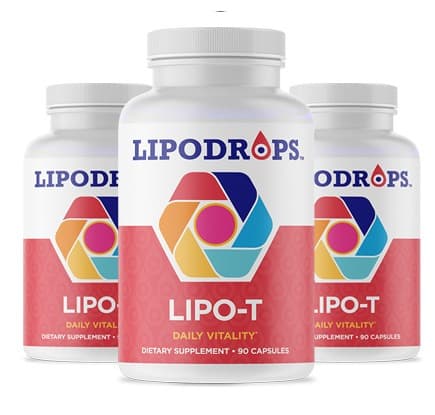 Lipo-T (3 PACK)