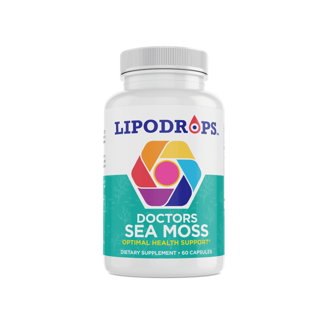 Doctors Sea Moss