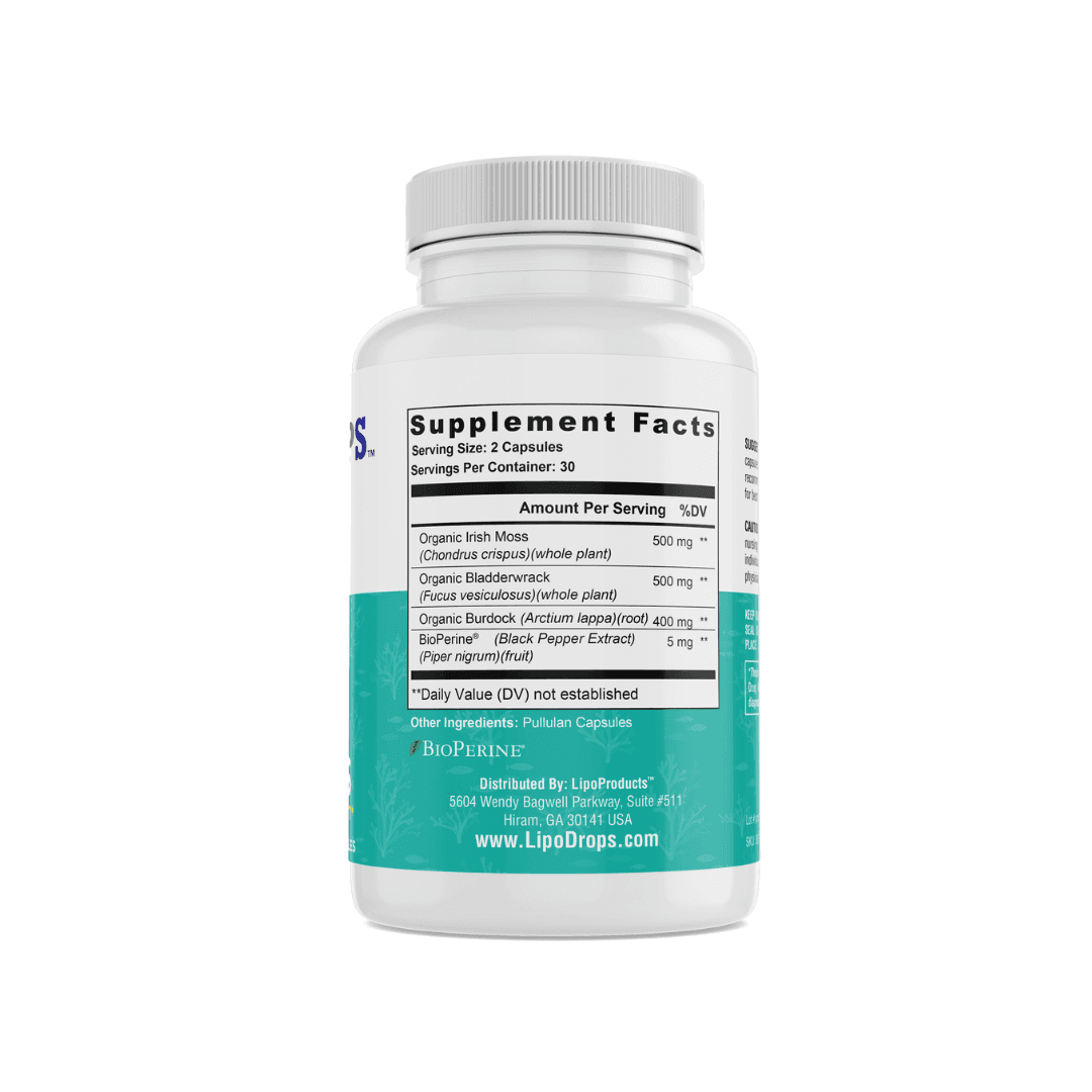 Doctors Sea Moss – 3 Pack - thumbnail 3
