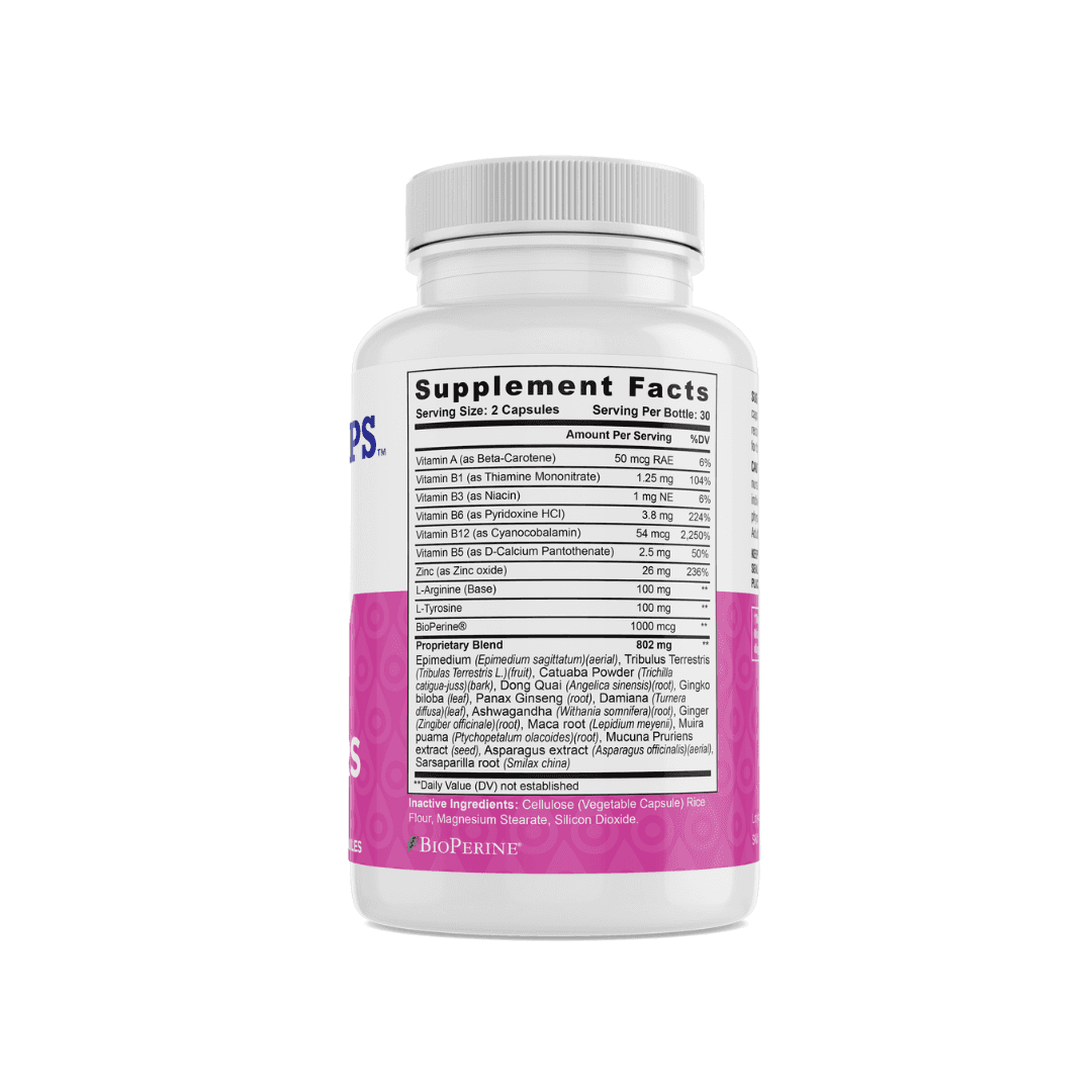 Libido Boosters Pack – Men and Women - thumbnail 2