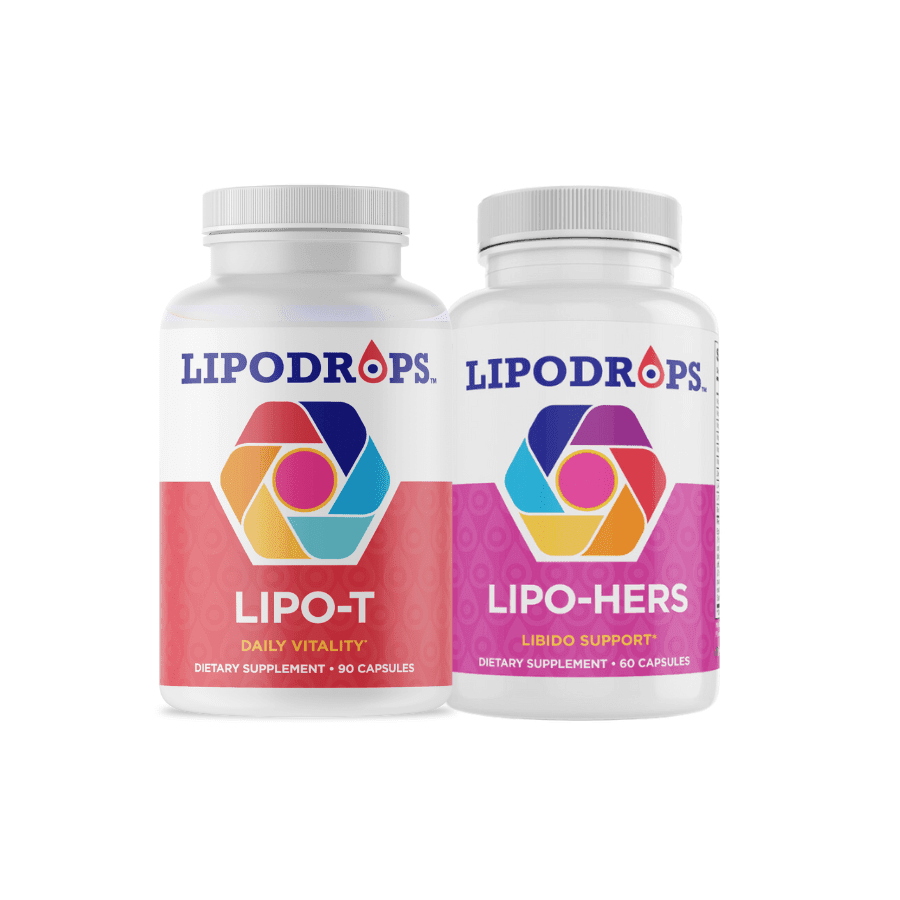 Libido Boosters Pack – Men and Women