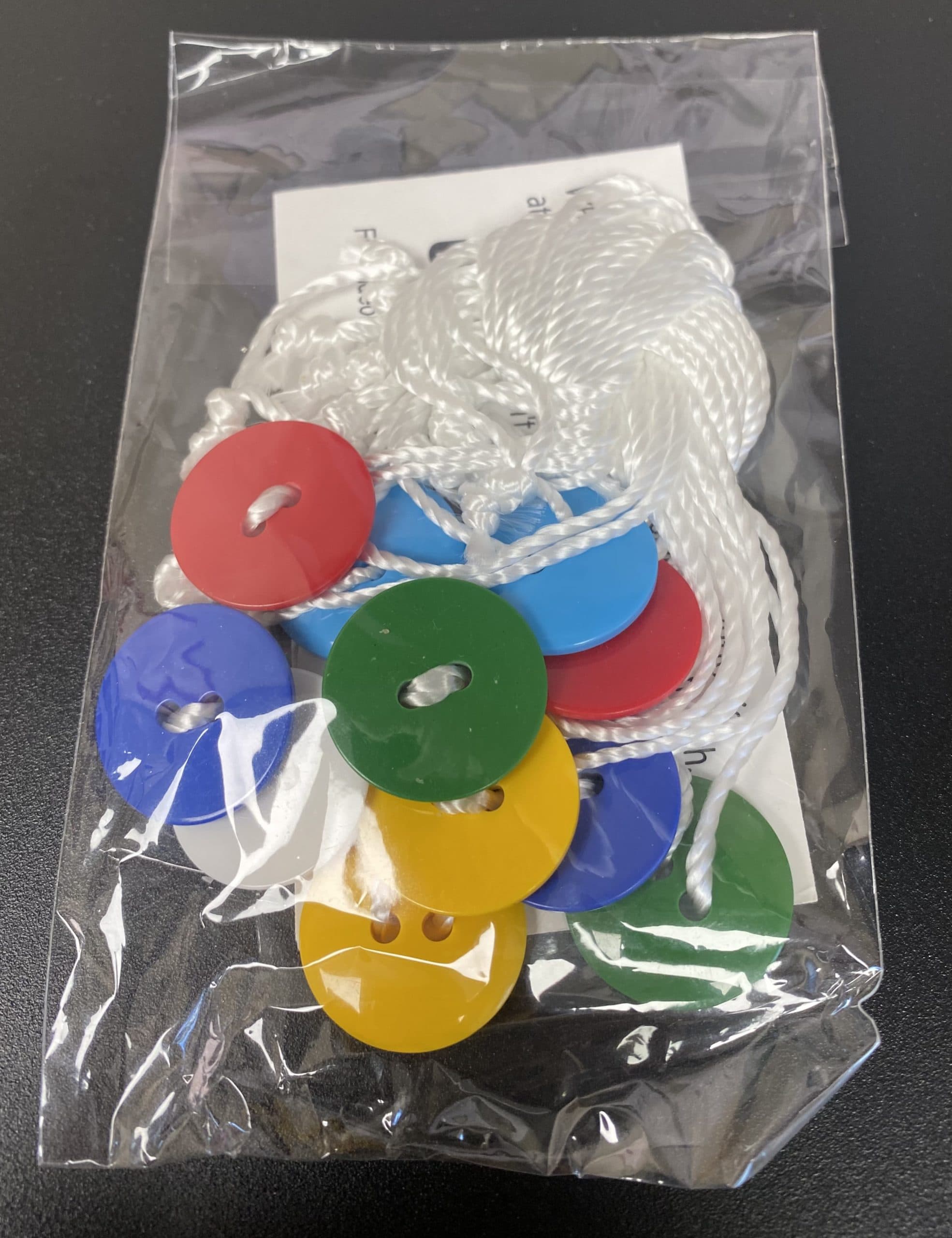 Buttons