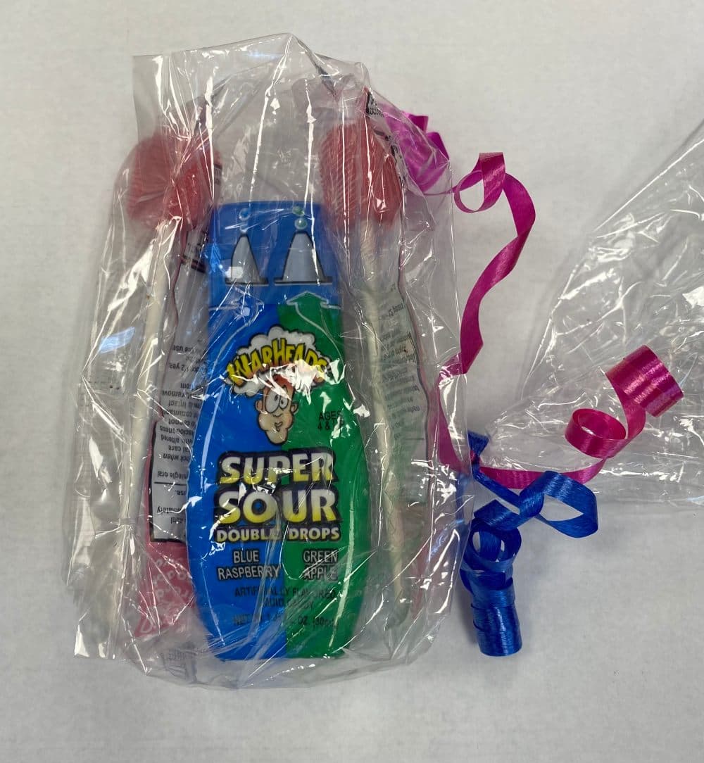 Sour Spray