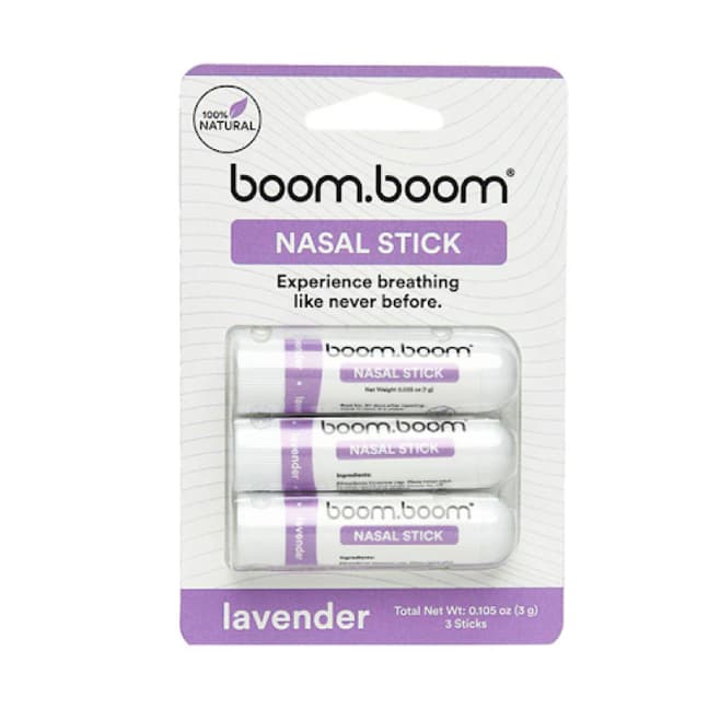 Boom Boom Natural Nasal Stick