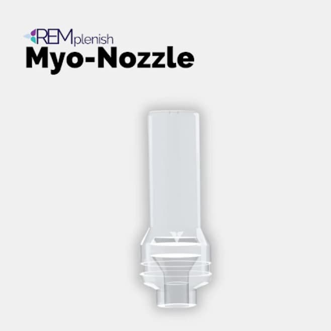 REMplenish Myo-Nozzle