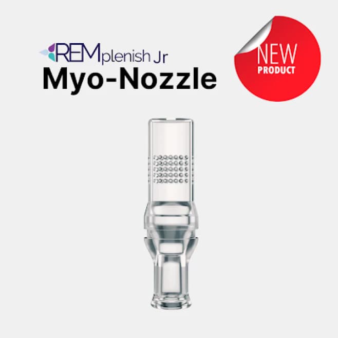 REMplenish Jr. Myo-Nozzle