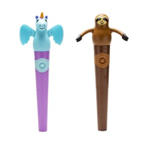 Talktools Jiggler Combo – Unicorn &amp; Sloth
