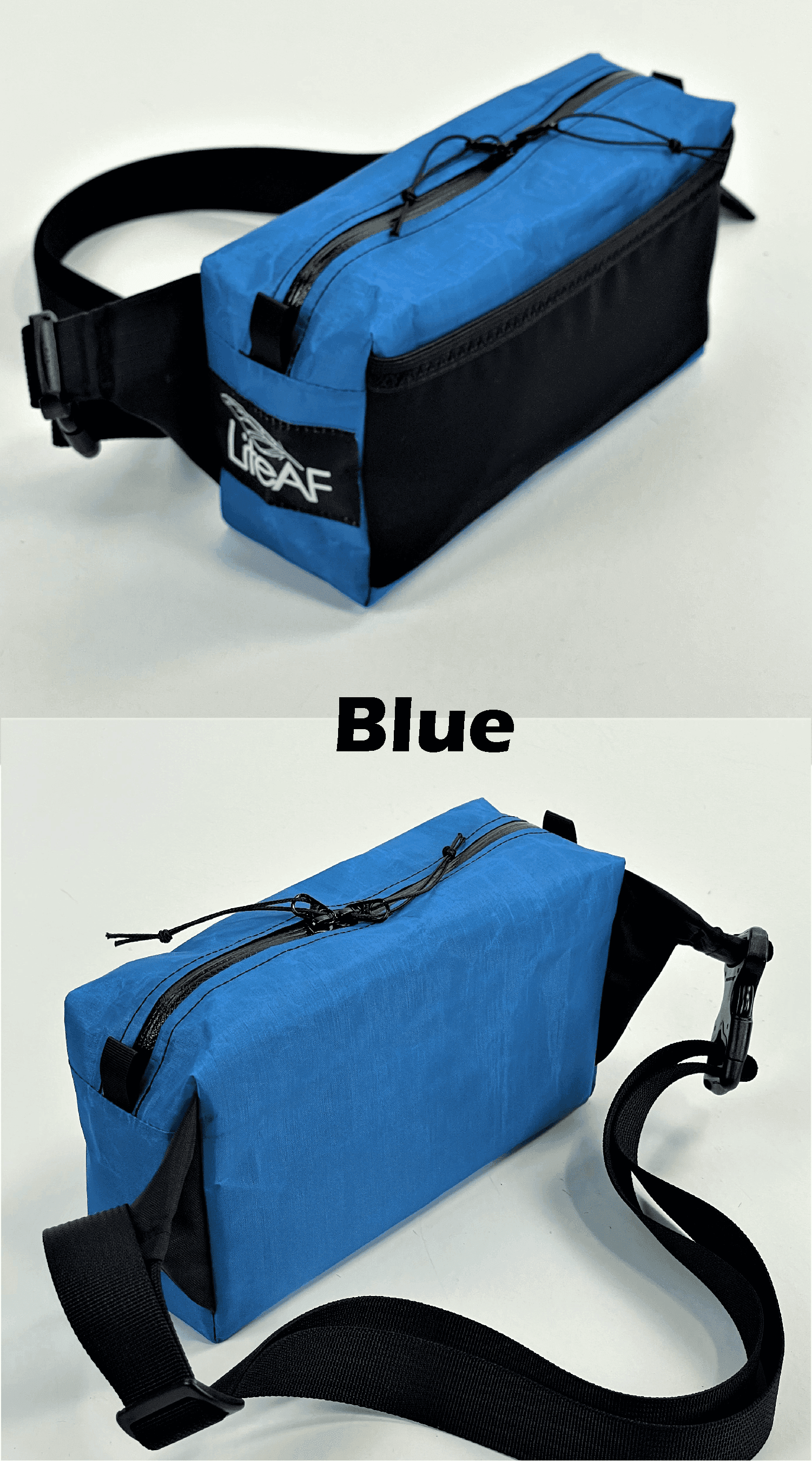 Feather Weight Fanny Pack | Dyneema | ECOPAK™ | UltraWeave - thumbnail 6