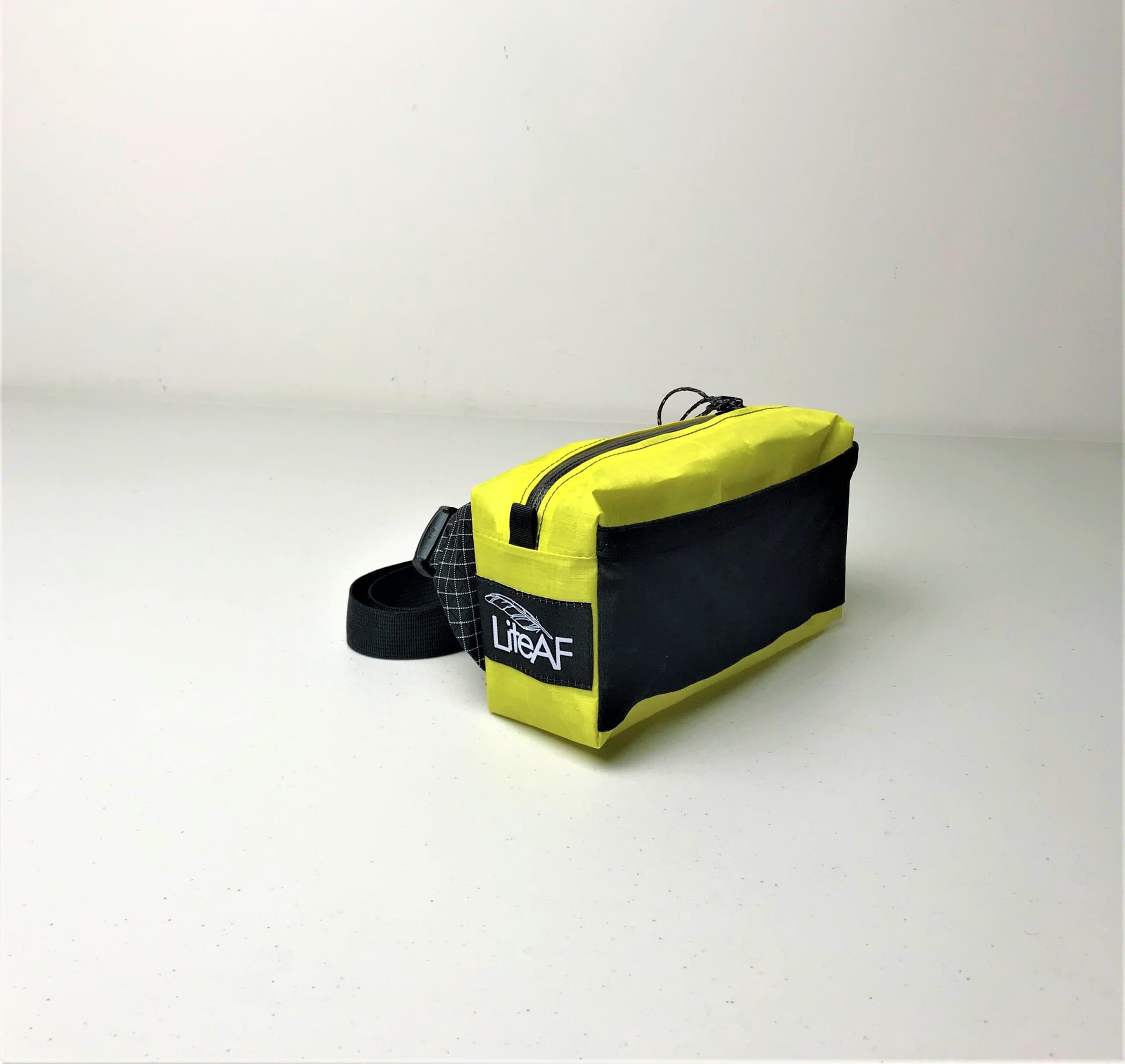 Feather Weight Fanny Pack | Dyneema | ECOPAK™ | UltraWeave - thumbnail 7