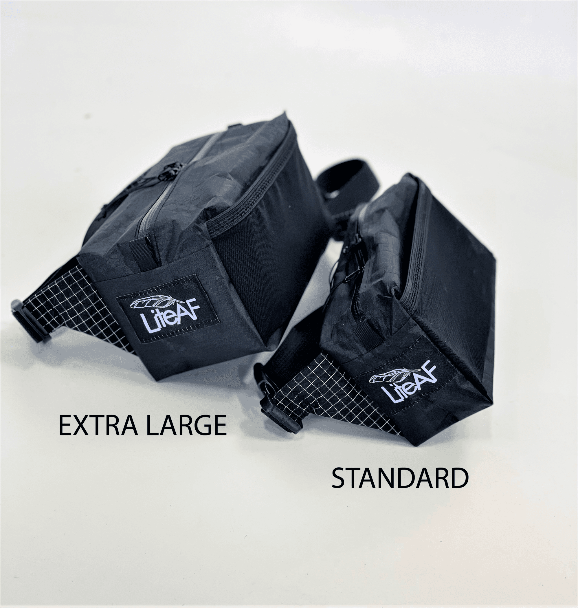 Feather Weight Fanny Pack | Dyneema | ECOPAK™ | UltraWeave - thumbnail 2