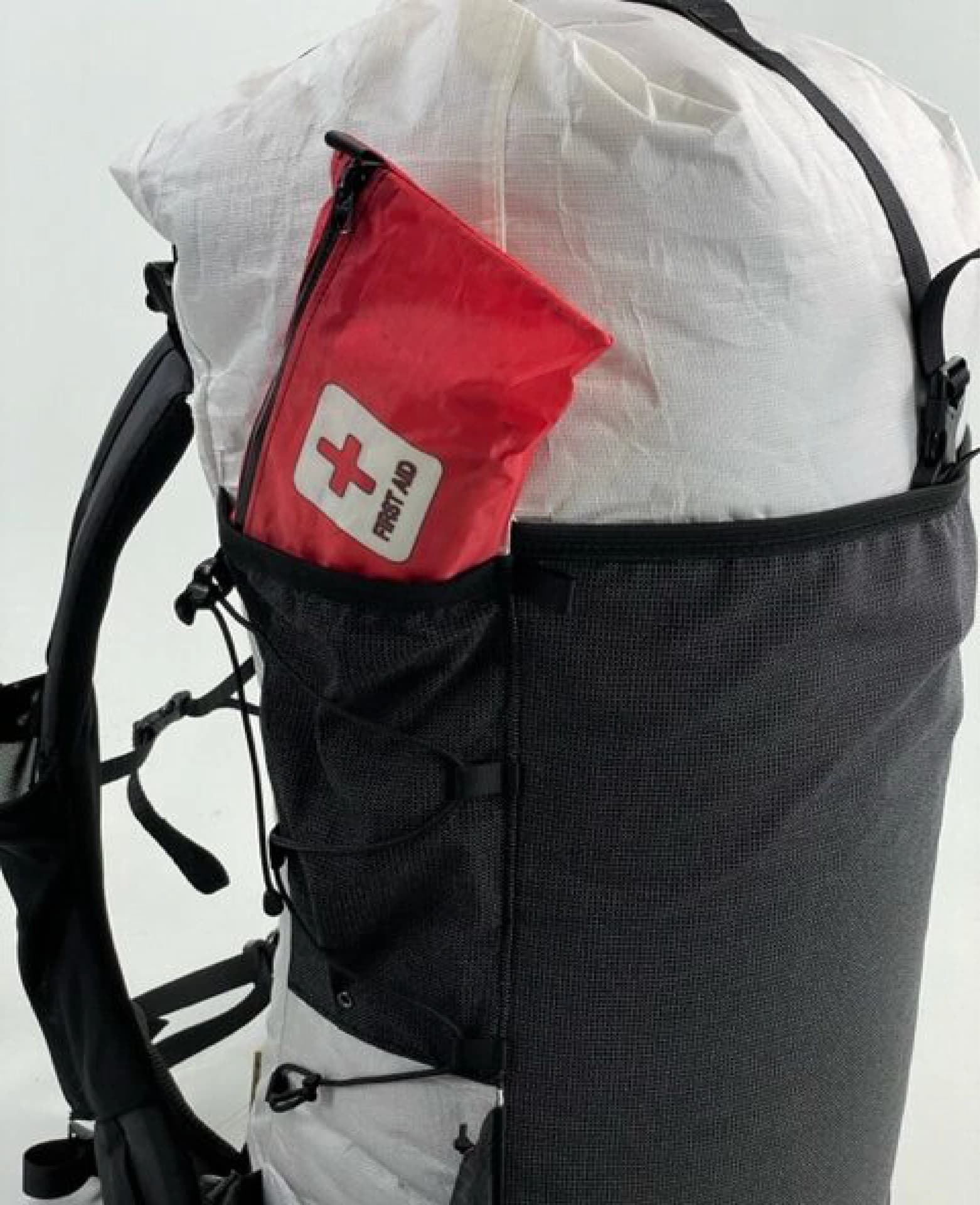 Dyneema 46L Curve Full Suspension Custom Backpack - thumbnail 10
