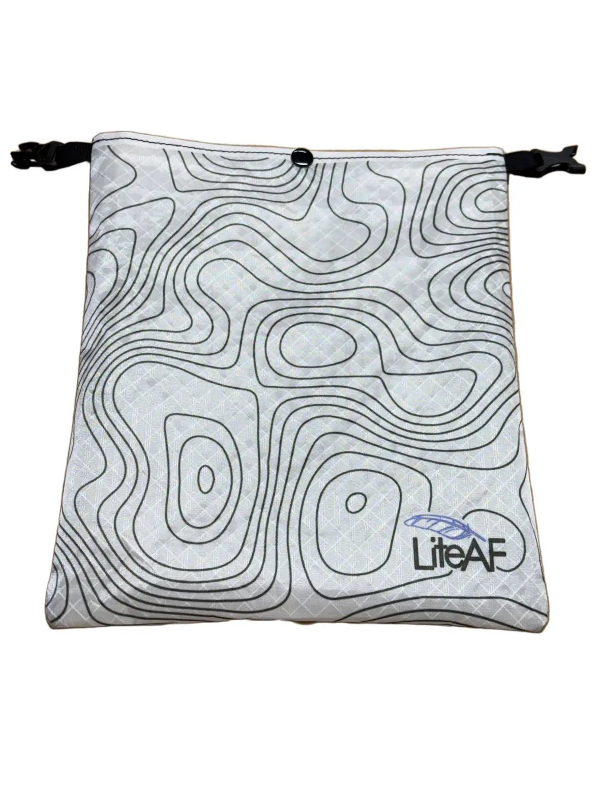The LiteAF Printed ULTRA TX50 Ultralight Ditty Bag