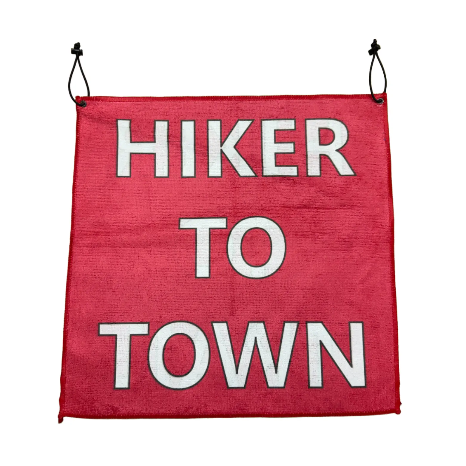 The LiteAF Ultralight Hitchhiker Pack Towel