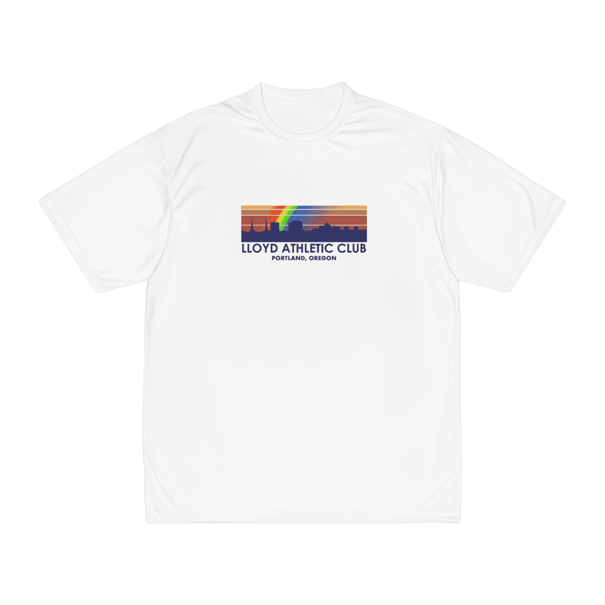 Lloyd Athletic Club Men’s Performance Tee
