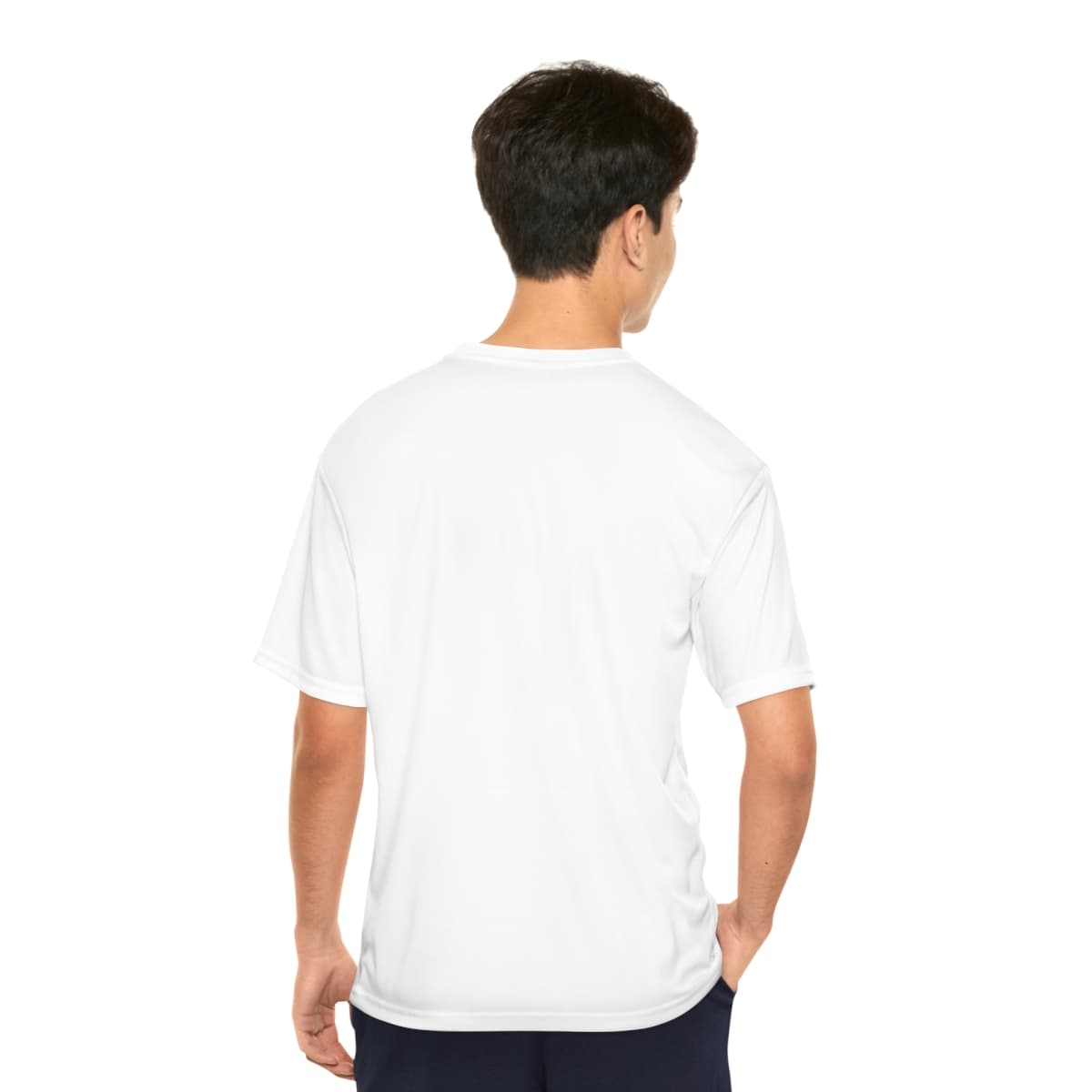 Lloyd Athletic Club Men’s Performance Tee - thumbnail 3