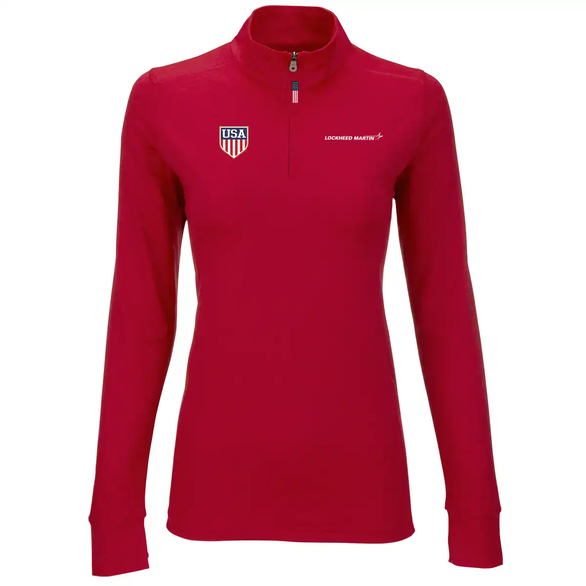 Women’s Vansport Zen Pullover – America 250 - thumbnail 5