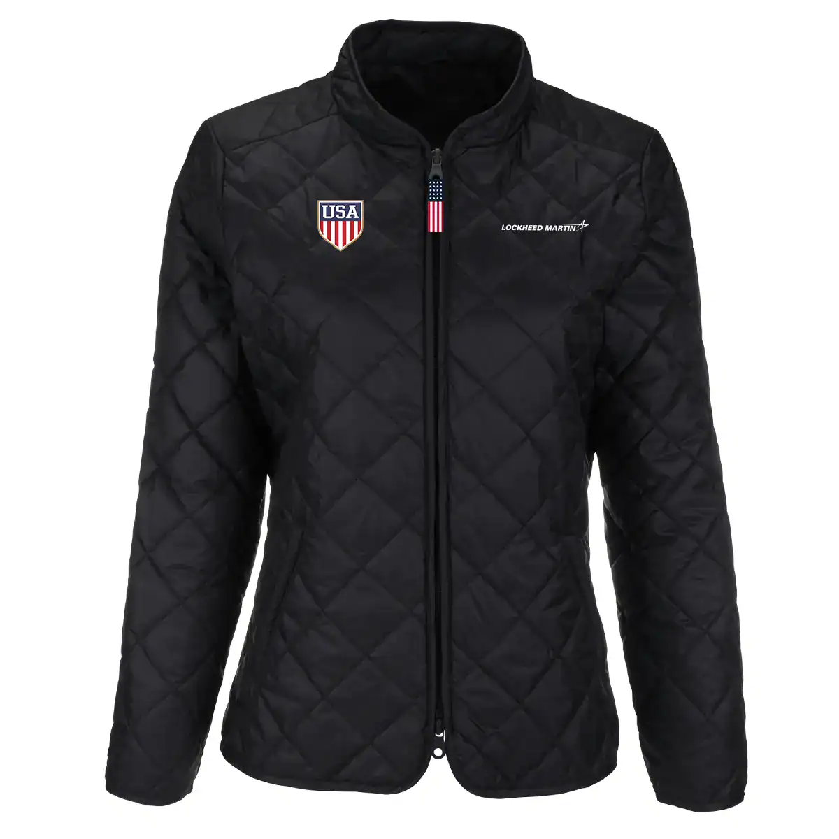 Women’s Everett Bomber Jacket – America 250 - thumbnail 3
