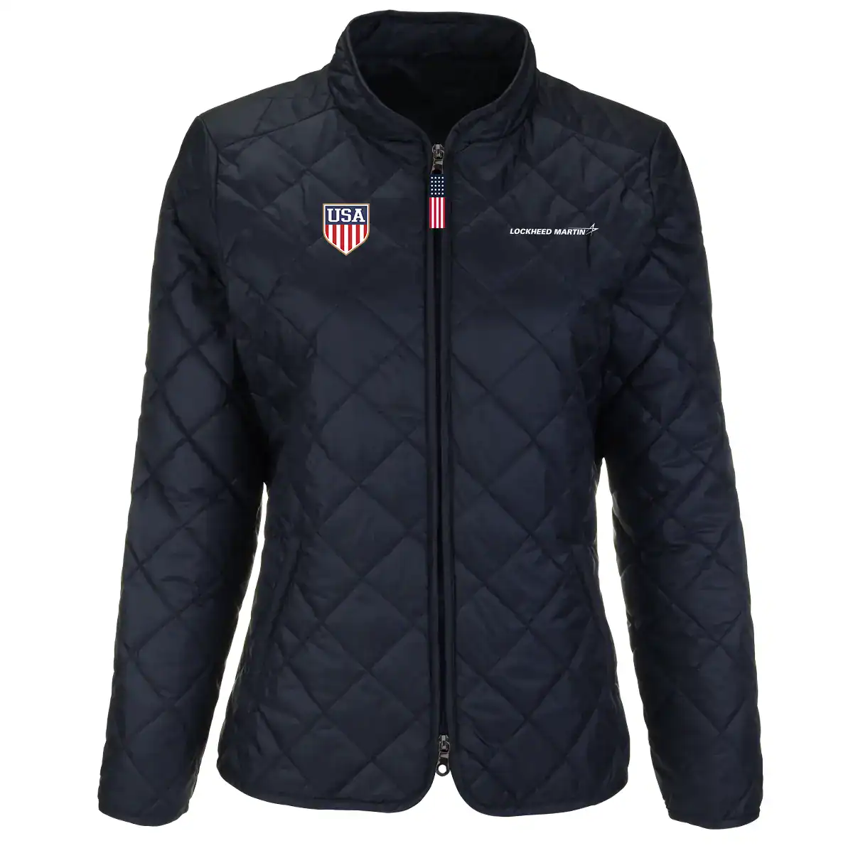 Women’s Everett Bomber Jacket – America 250 - thumbnail 2