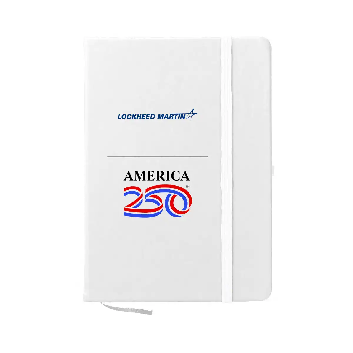 America250™ rPET Journal Notebook