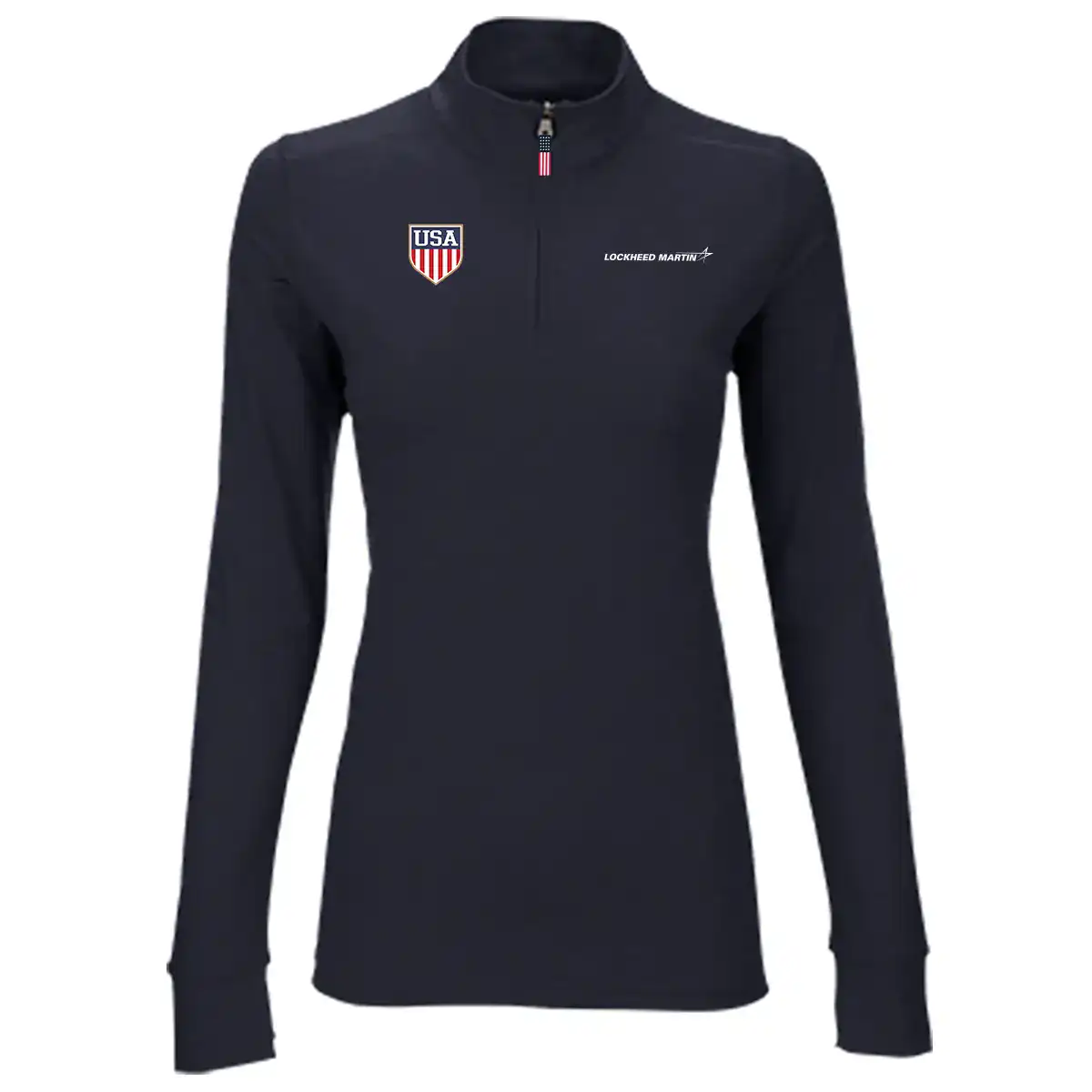 Women’s Vansport Zen Pullover – America 250 - thumbnail 2
