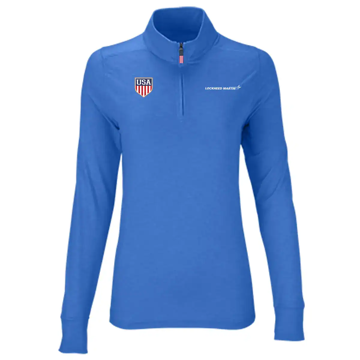 Women’s Vansport Zen Pullover – America 250 - thumbnail 4