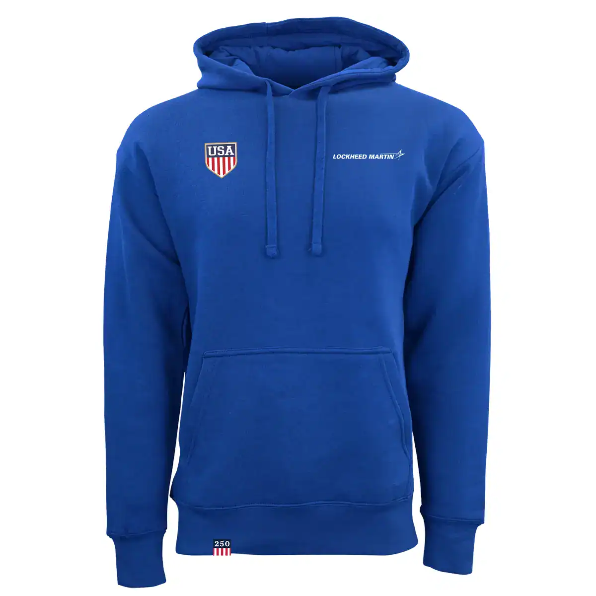 Ultra Soft Fleece Hoodie – America 250