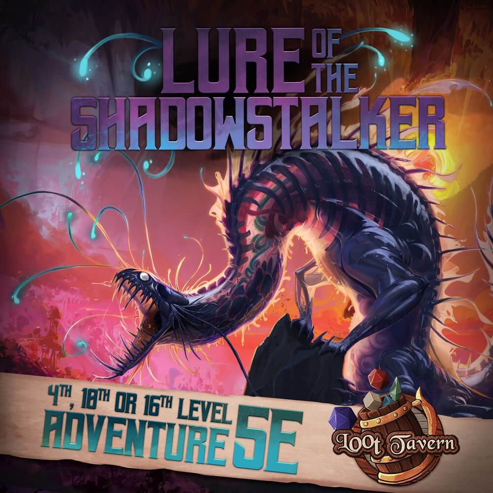 Lure of the Shadowstalker – Biome Hunts #2