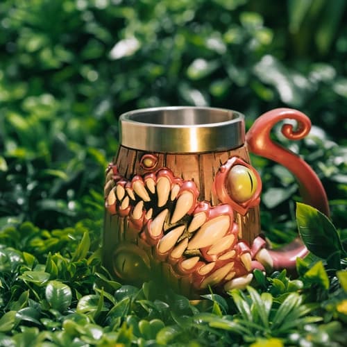 Mimic Mug Tankard - thumbnail 2