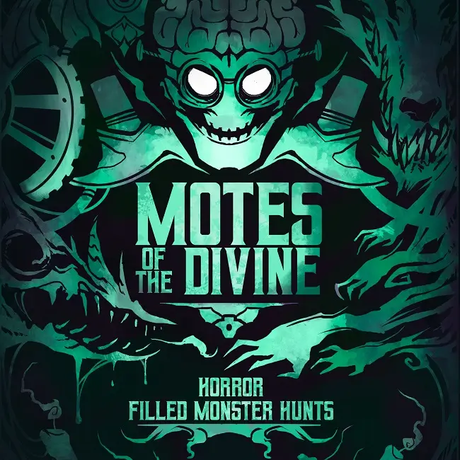 Motes of the Divine (Digital)