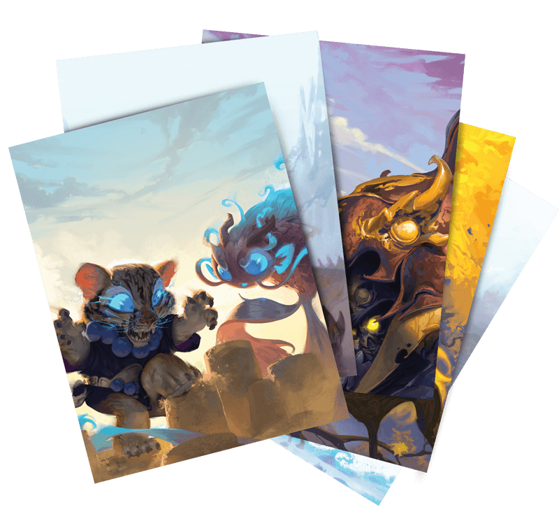 Posters Pack – Ryoko’s Guide to the Yokai Realms