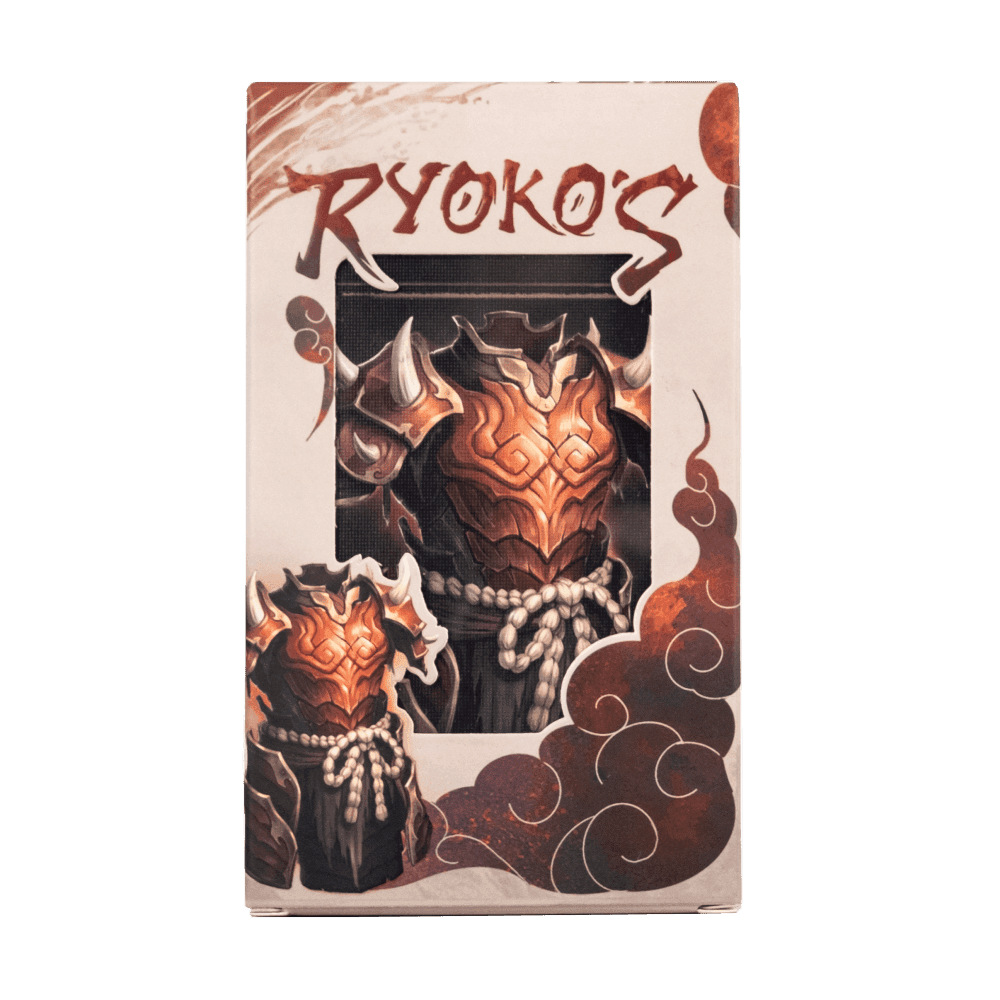Item Cards – Ryoko’s Treasures – Ryoko’s Guide