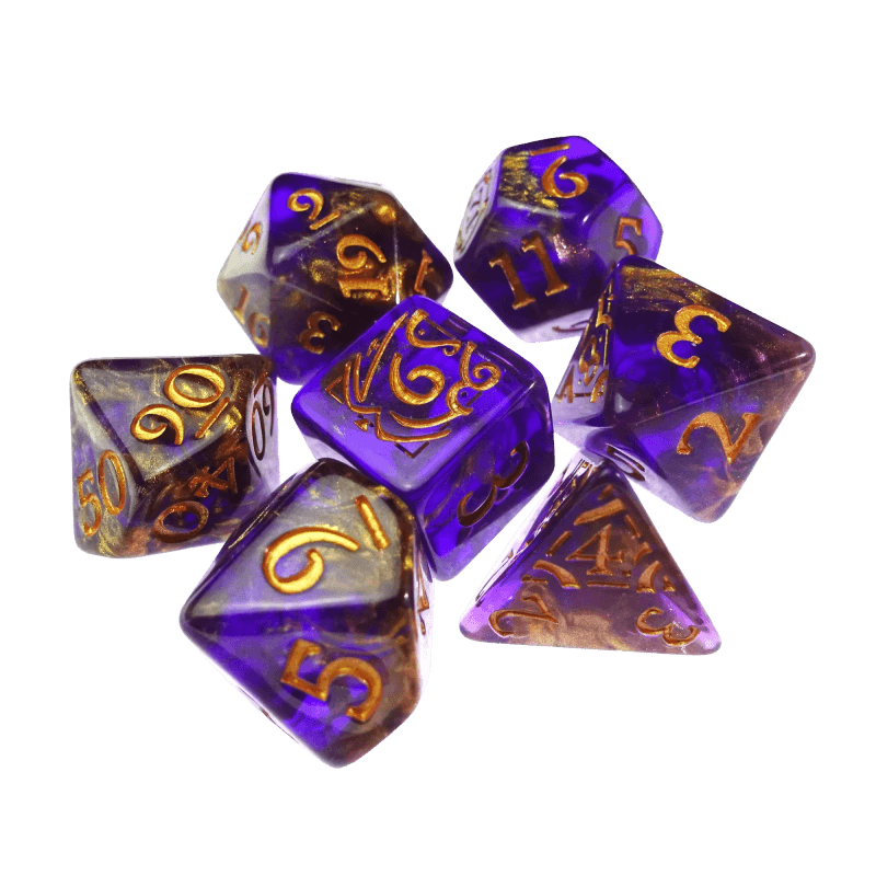 Galaxy Dice – Steinhardt’s Guide