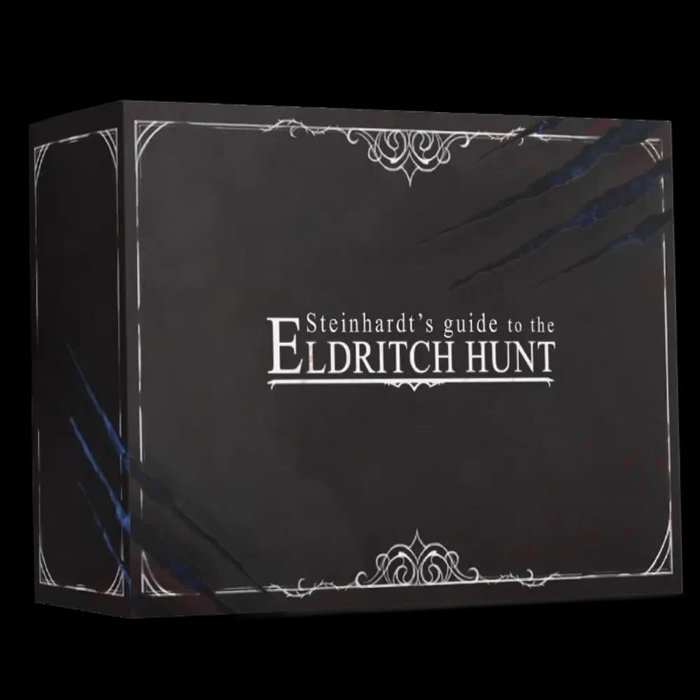 Core Box – Steinhardt’s Guide to the Eldritch Hunt