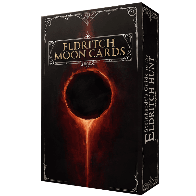 Eldritch Moons Deck – Steinhardt’s Guide to the Eldritch Hunt
